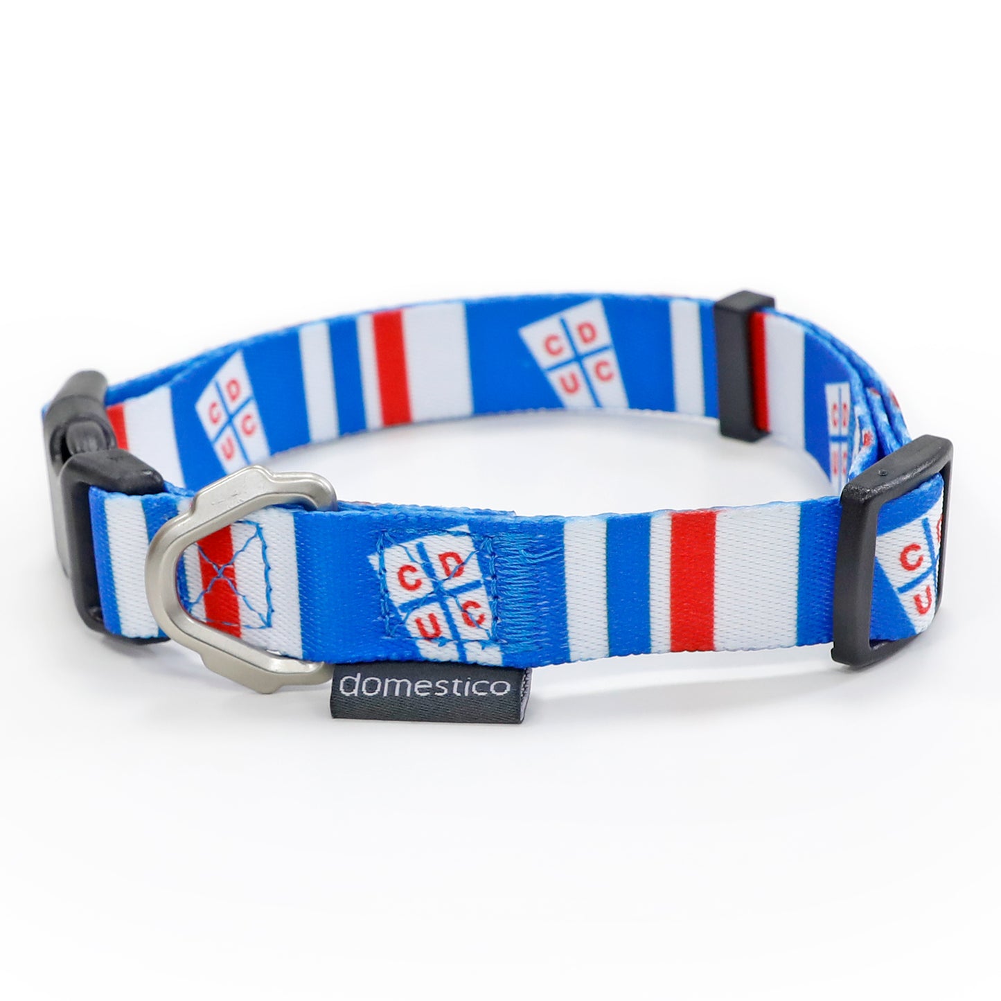 Pack Collar Perro + Llavero Universidad Católica
